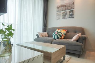 Apartemen Green Sedayu - Wonderful and Homey 3BR Green Sedayu Apartment By Travelio