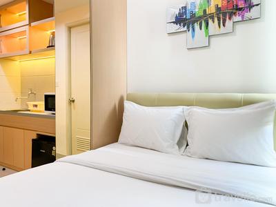 Apartemen Osaka Riverview PIK 2 - Compact Studio (No Kitchen) at Osaka Riverview Apartment PIK 2 By Travelio