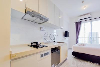 Apartemen Sky House BSD - Strategic and Elegant Studio Apartment at Sky House BSD By Travelio