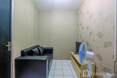 Apartemen Pancoran Riverside - Spacious and Nice 2BR at Pancoran Riverside Apartment By Travelio