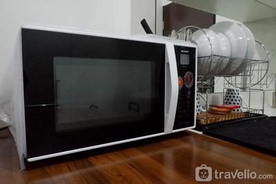 Apartemen Amega Crown Residence - Serene and Comfy Studio Apartment at Amega Crown Residence By Travelio