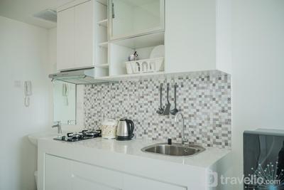 Apartemen Silk Town Alexandria - Great Studio at Silk Town Apartment Tower Alexandria By Travelio