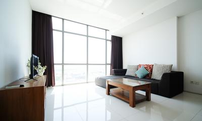 Apartemen Aryaduta Residence Surabaya - Homey 1BR with Extra Room Apartment at Aryaduta Residence Surabaya By Travelio