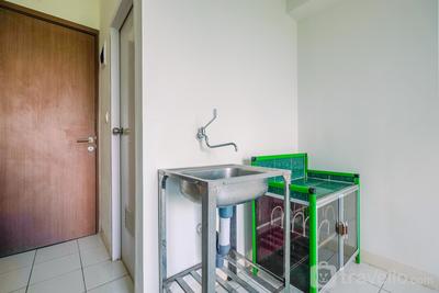 Apartemen Podomoro Golf View - Unfurnished 2BR With AC at 21st Floor Podomoro Golf View Apartment By Travelio