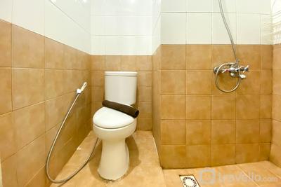 Apartemen Green Pramuka City - Comfy and Well Furnished 2BR at Green Pramuka City Apartment By Travelio