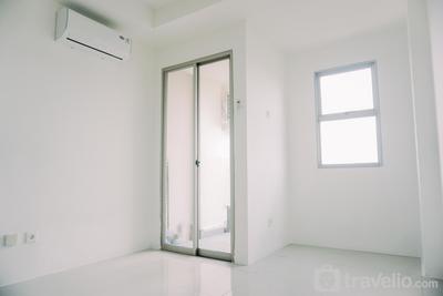 Apartemen Belmont Residence Puri - Unfurnished Studio with AC at 15th Floor Belmont Residence Puri Apartment By Travelio