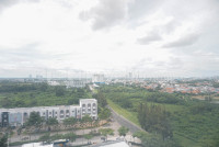 Apartemen Monroe Tower - Cozy and Homey Studio at Monroe Tower Apartment By Travelio