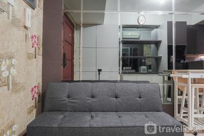 Apartemen Royal Mediterania Garden - Comfortable and Premium 2BR at Royal Mediterania Garden Apartment By Travelio