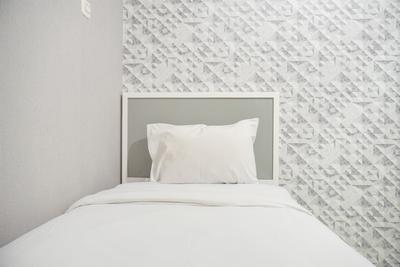 Apartemen Bassura City - Good Choice 2BR Bassura City Apartment near Mall By Travelio