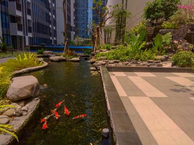 Apartemen Casa Grande Residence - Nice and Warm 2BR Apartment Casa Grande Residence By Travelio