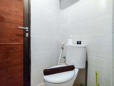 Apartemen Gateway Pasteur - Cozy Industrial Designed 2BR at Gateway Pasteur Apartment By Travelio