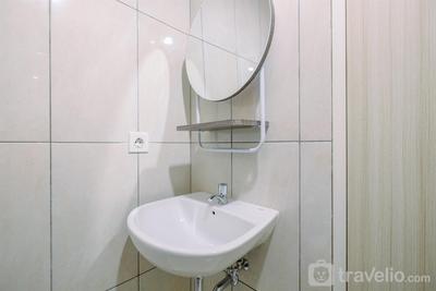 Apartemen Grand Kamala Lagoon - Fully Furnished with Comfy Design Studio Grand Kamala Lagoon Apartment By Travelio