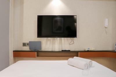 Apartemen Tokyo Riverside PIK 2 - Warm and Comfortable Studio Tokyo Riverside PIK 2 Apartment By Travelio