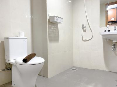 Apartemen LRT City Jatibening - Best Studio at Gateway Park LRT City Apartment By Travelio