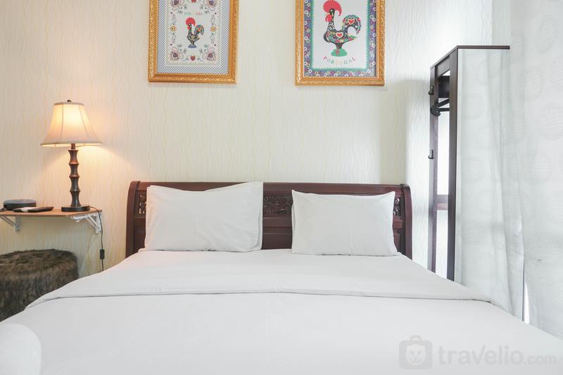 Apartemen Tamansari Sudirman