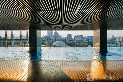 Apartemen Menteng Park - Warm and Cozy Studio at Menteng Park Apartment By Travelio