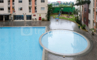 Apartemen Gunawangsa Manyar - Homey and Best Value 2BR at Gunawangsa Manyar Apartment By Travelio