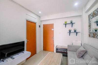 Apartemen Cibubur Village - Simple and Cozy Living 2BR at Cibubur Village Apartment By Travelio