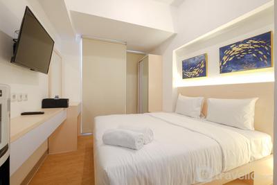 Apartemen Tokyo Riverside PIK 2 - Minimalist and Comfortable Studio Apartment Tokyo Riverside PIK 2 By Travelio