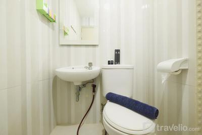 Apartemen Kebagusan City - Best Choice 1BR Apartment at Kebagusan City By Travelio