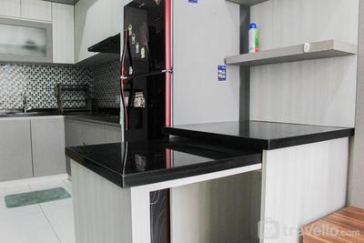 Apartemen Casa de Parco - Comfort 1BR at Casa de Parco Apartment By Travelio