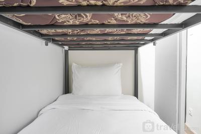 Apartemen Puri Mansion - Minimalist and Comfort Living 2BR at Puri Mansion Apartment By Travelio