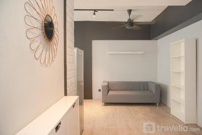 Apartemen Sudirman Park - Best Deal and Homey 2BR Sudirman Park Apartment near LSPR By Travelio