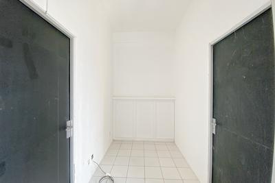 Apartemen Pancoran Riverside - Unfurnished 2BR with AC at Master Bedroom Pancoran Riverside Apartment By Travelio