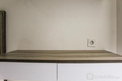 Apartemen M-Town Residence - Relaxing 2BR Apartment at M-Town Residence By Travelio