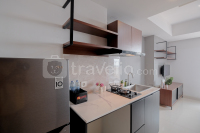 Apartemen West Vista - Cozy Stay Studio at West Vista Apartment By Travelio