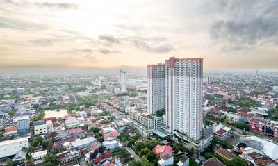 Apartemen Vida View Makassar - Simply Design Studio Apartment at Vida View Makassar By Travelio