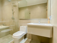 Apartemen Menara Jakarta Kemayoran - Unfurnished 2BR with AC and Maid Room Menara Jakarta Kemayoran Apartment By Travelio