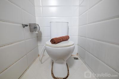 Apartemen Pancoran Riverside - Modern 1BR Apartment at Pancoran Riverside By Travelio