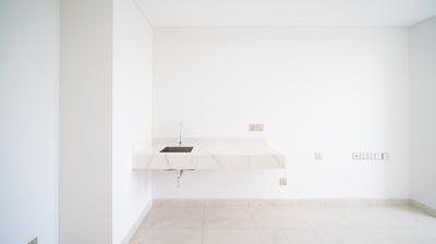 Apartemen 88 Avenue - Best Choice 2BR Unfurnished with AC at 88 Avenue Apartment By Travelio