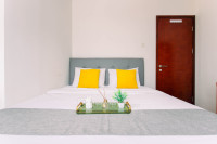 Apartemen Thamrin District Bekasi - Great Location 2BR at Thamrin District Bekasi Apartment By Travelio