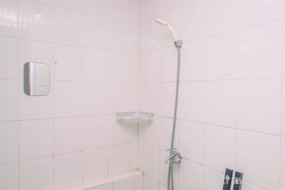 Apartemen Bassura City - Spacious and Cozy 1BR Bassura City Apartment By Travelio