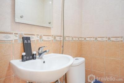 Apartemen French Walk (MOI) - Spacious 2BR at Frenchwalk Apartment with Maid Room By Travelio