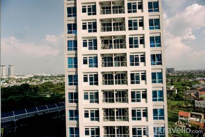 Apartemen Puri Mansion - Elegant and Comfort Living Studio at 9th Floor Puri Mansion Apartment By Travelio