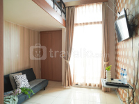 Apartemen Dave - Simple Stay Studio near UI at Dave Apartment By Travelio