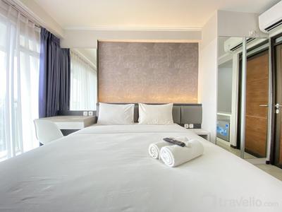 Apartemen Gateway Pasteur - Cozy Studio Apartment at Gateway Pasteur By Travelio