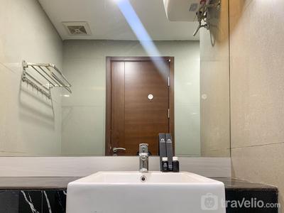 Apartemen West Vista - Well Appointed and Cozy Studio at West Vista Apartment By Travelio