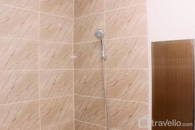 Apartemen Transpark Juanda Bekasi Timur - Studio Unfurnished at Transpark Juanda Bekasi Timur Apartment By Travelio