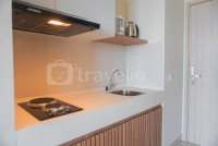 Apartemen Orange County - Modern Look Studio at Orange County Apartment By Travelio