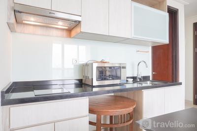 Apartemen Menteng Park - Nice and Elegant 2BR at 26th Floor Menteng Park Apartment By Travelio