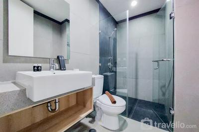 Apartemen Paddington Heights - Furnished 2BR with Extra Bedroom and Balcony at Paddington Heights Apartment By Travelio
