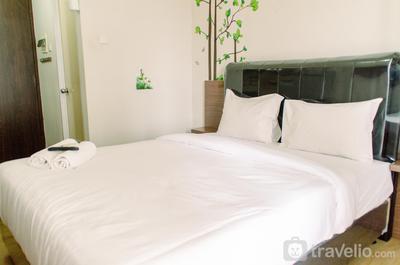 Apartemen Serpong Greenview - Cozy Living Studio Room at Serpong Greenview Apartment By Travelio