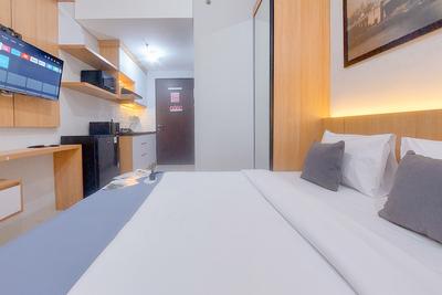 Apartemen Transpark Bintaro - Homey Studio at Transpark Bintaro Apartment By Travelio