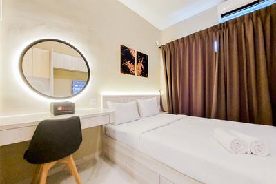 Apartemen Sky House BSD - Relaxing and Homey Studio Room Sky House BSD Apartment By Travelio