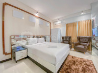 Good Choice Studio Apartment at Sentraland Semarang By Travelio