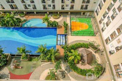 Apartemen Cinere Resort - Homey and Simply 2BR Apartment at Cinere Resort By Travelio